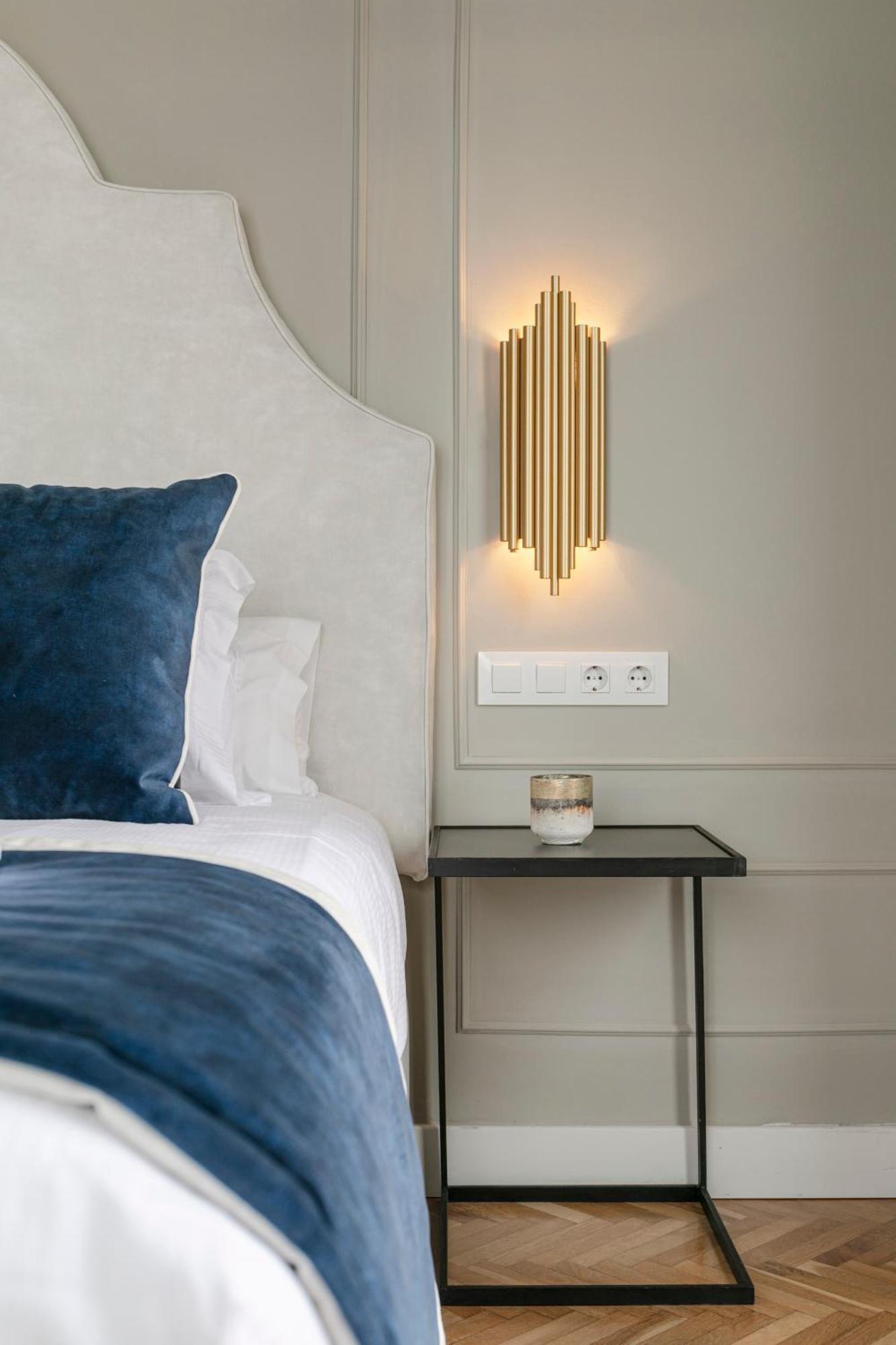 Isg Apartments The Most Exclusive Apartment In Sevillaparking Экстерьер фото