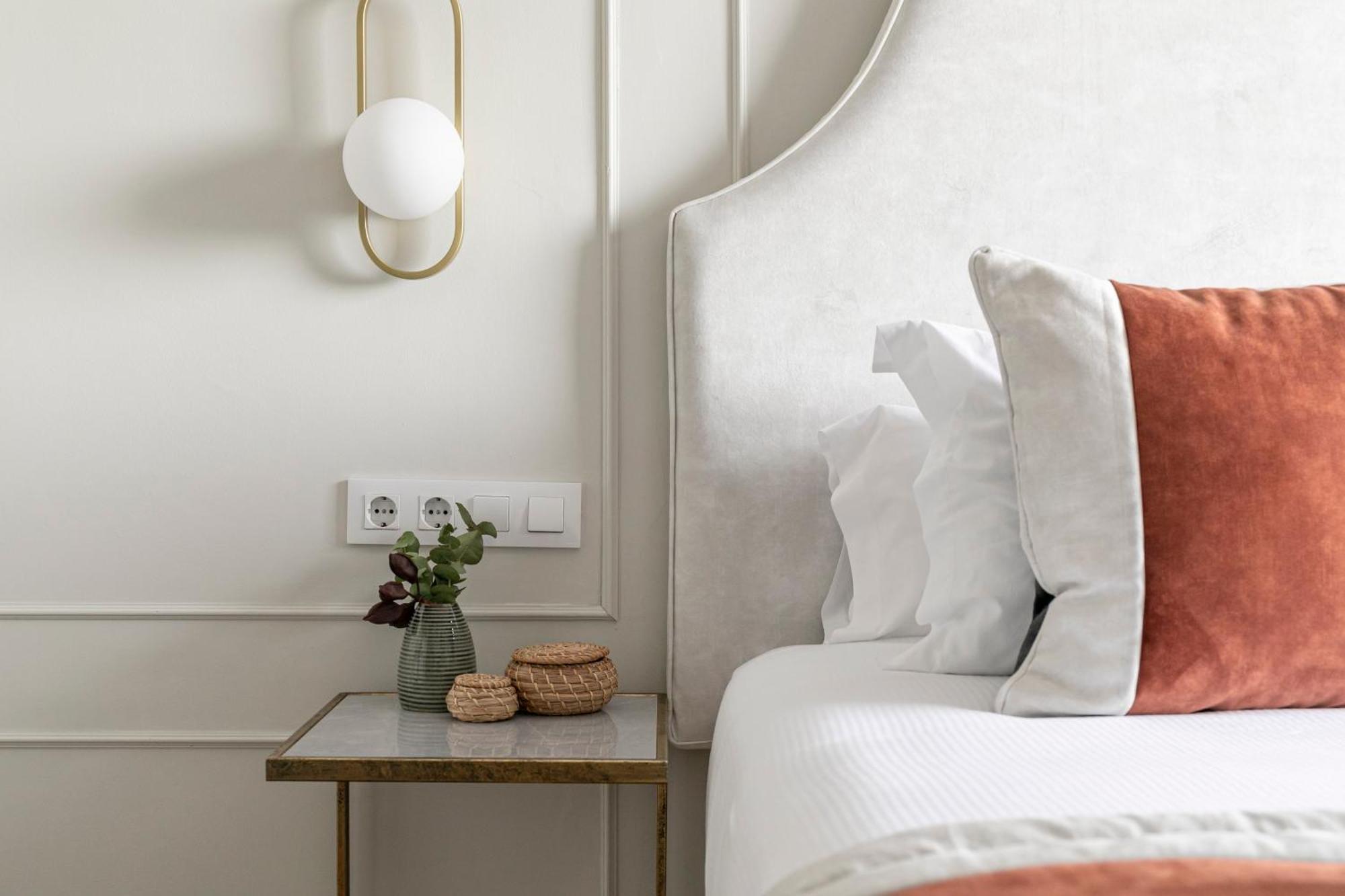 Isg Apartments The Most Exclusive Apartment In Sevillaparking Экстерьер фото