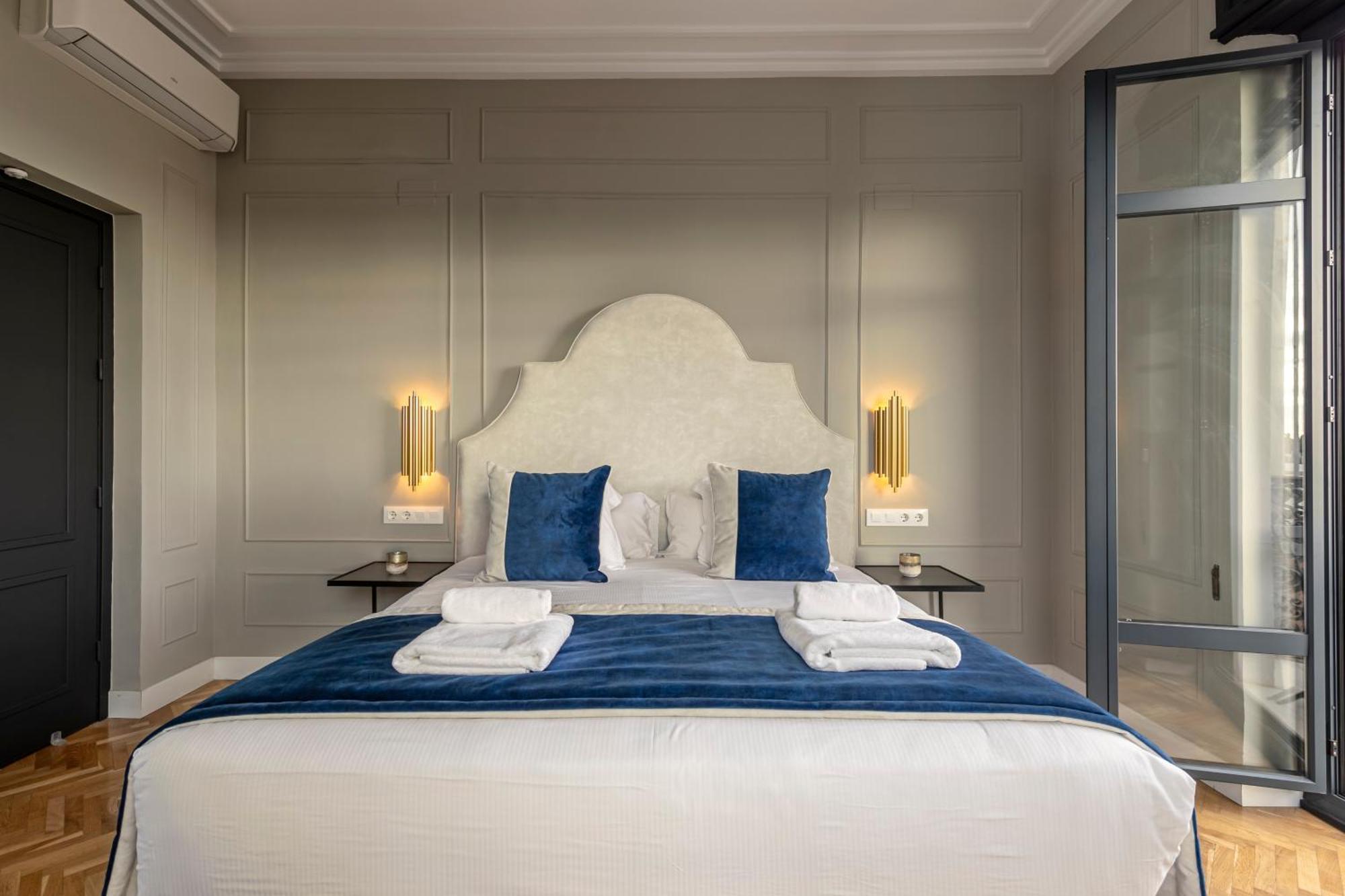 Isg Apartments The Most Exclusive Apartment In Sevillaparking Экстерьер фото