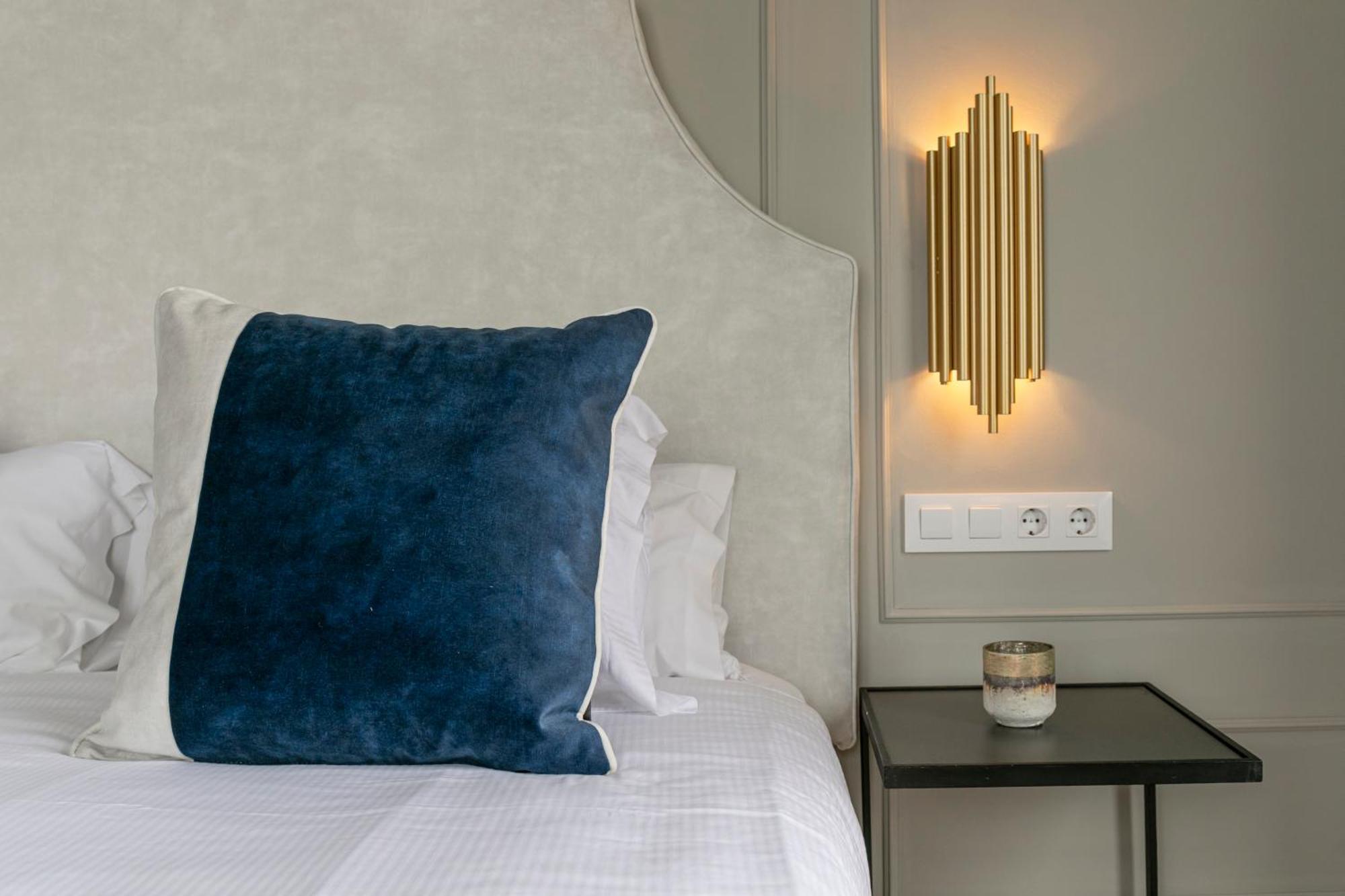 Isg Apartments The Most Exclusive Apartment In Sevillaparking Экстерьер фото