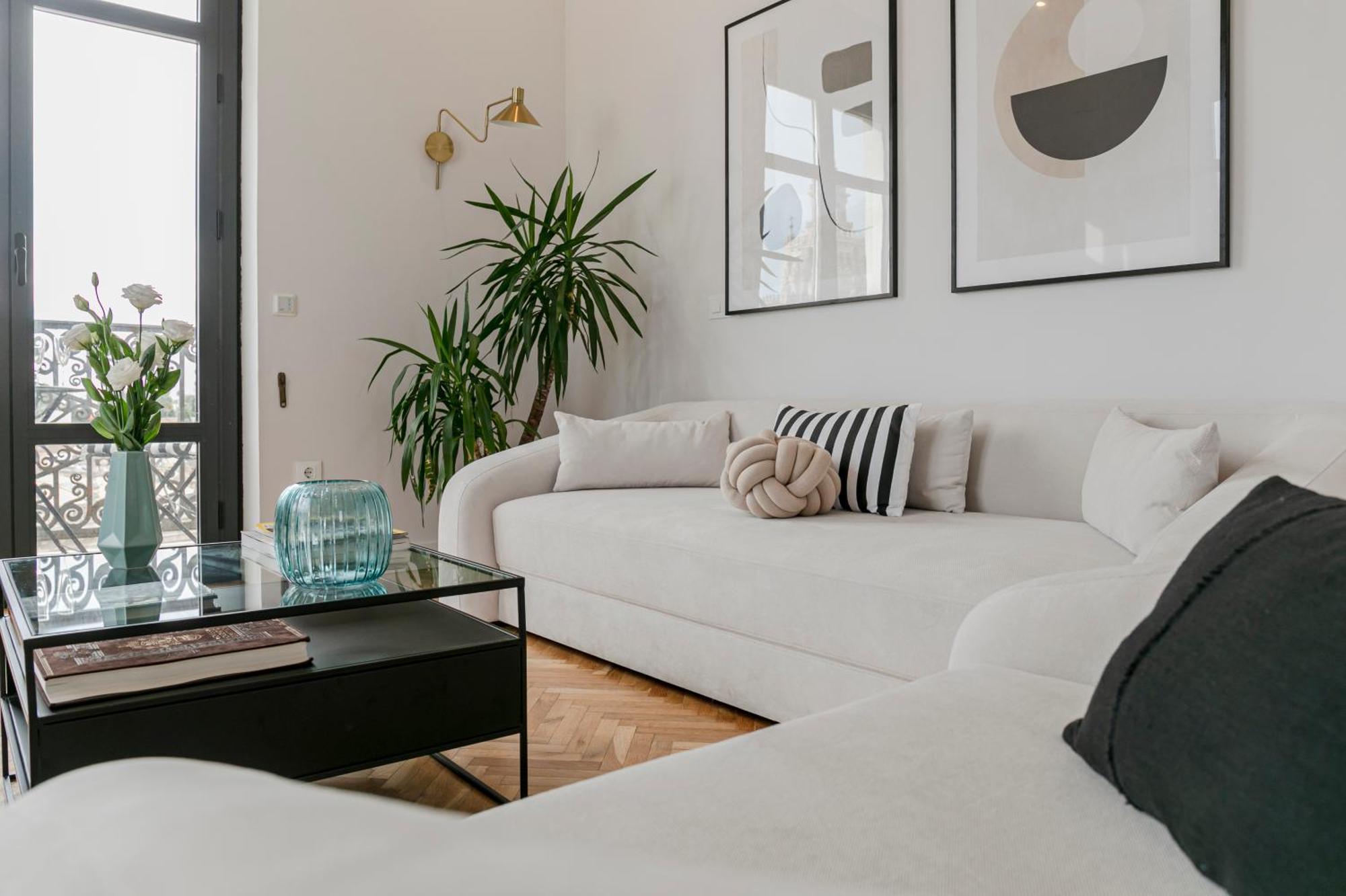 Isg Apartments The Most Exclusive Apartment In Sevillaparking Экстерьер фото